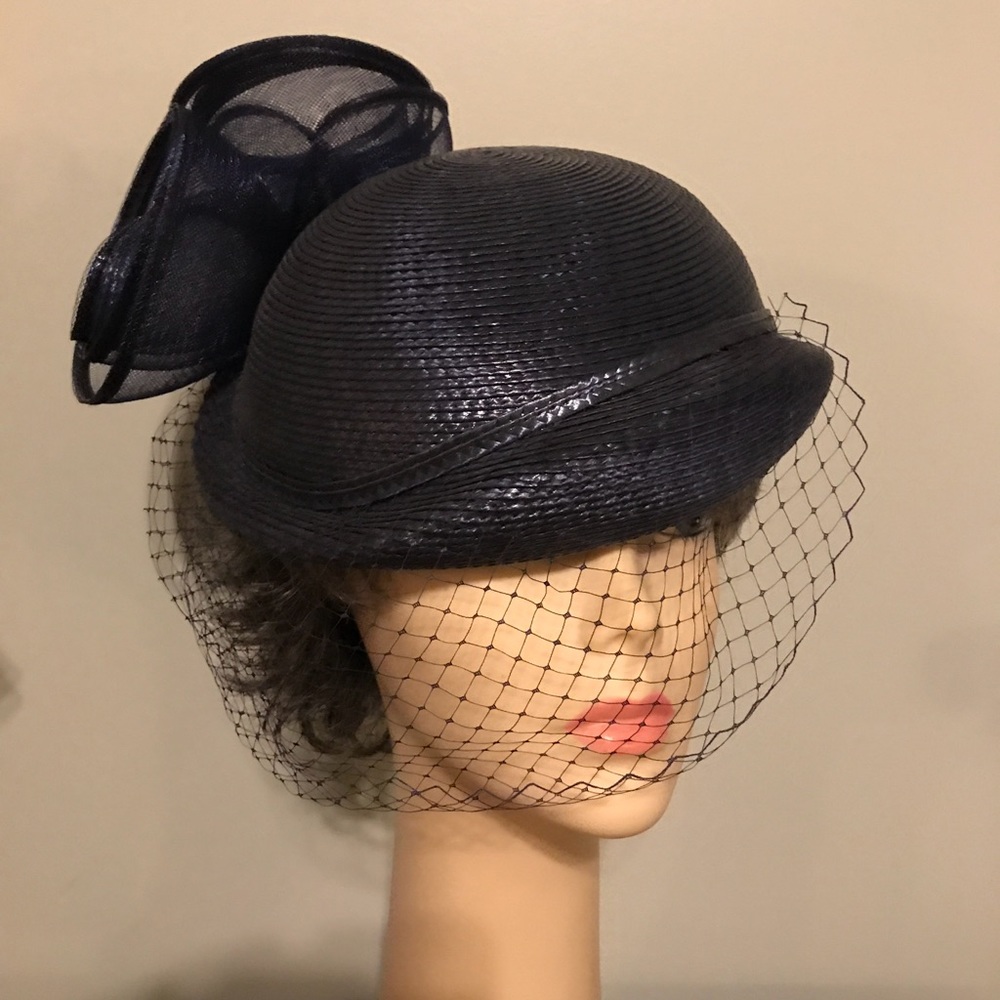 Vintage inspired Hat by Heads On by Trio
